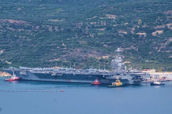 美军储备,还能在伊朗打多久?