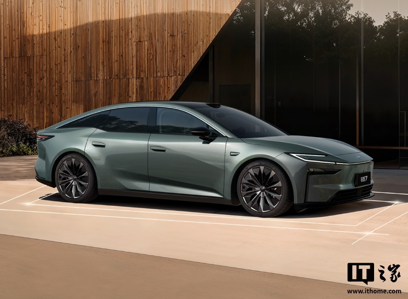 广汽丰田铂智 7 轿车真实大定数据超 3100 台，限时补贴权益价 14.78 万元起