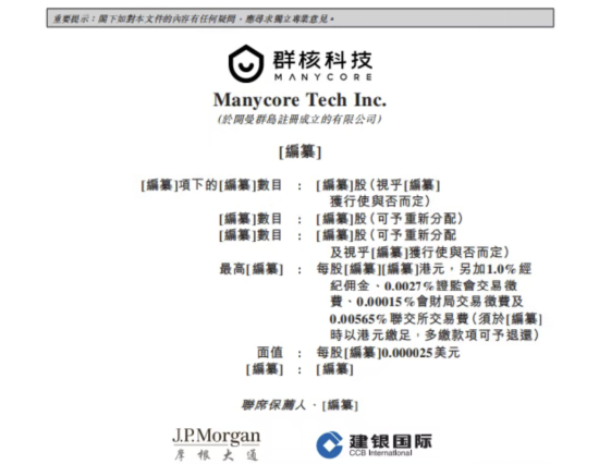 杭州“六小龙”群核科技港股IPO加速，黄晓煌带队14年从亏损到5712万净利润转正 | 长三角资本局