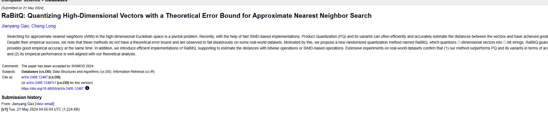 带崩全球存储股的谷歌论文陷学术争议 中国学者指其严重失实且知错不改：使用了我们的方法 但刻意回避相似性