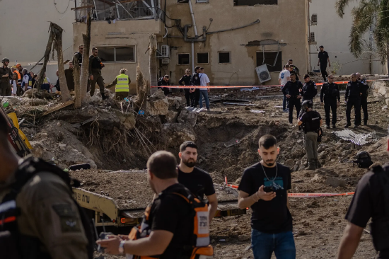 没牙的伊朗?导弹与无人机袭击彰显其仍具破坏力