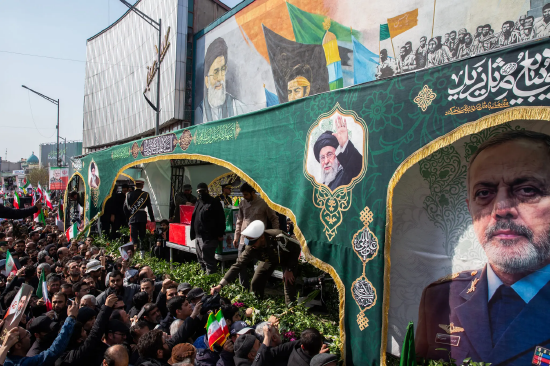 没牙的伊朗?导弹与无人机袭击彰显其仍具破坏力