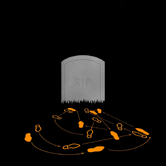 特朗普会欣然在你的坟头跳吉特巴舞