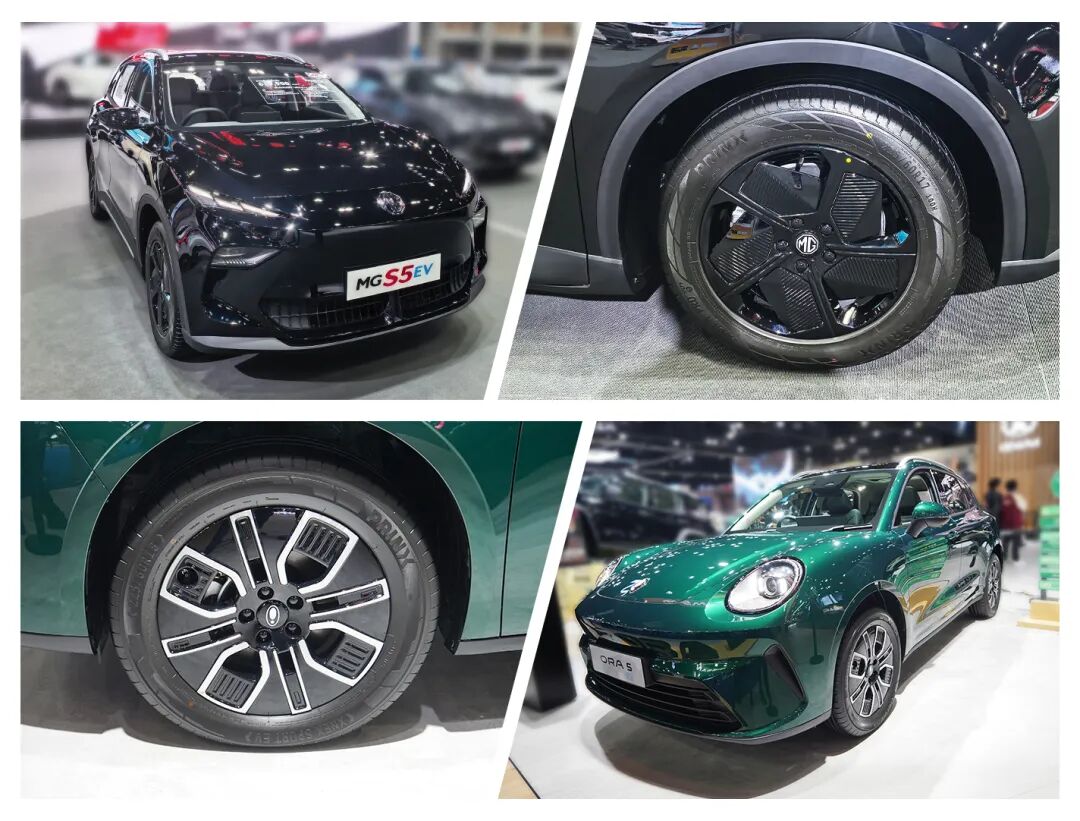 轮胎公司新突破,再拿配套大单