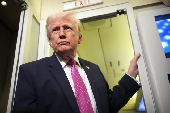 特朗普对《邮报》称:对伊战争 “不会持续太久”