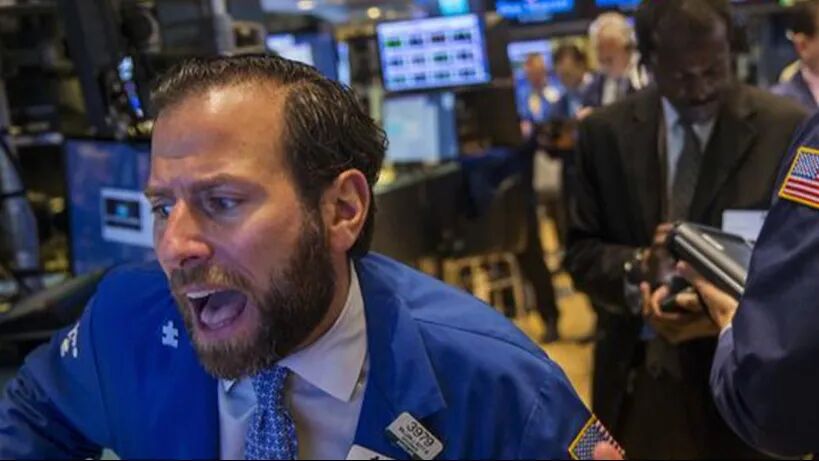 美股大涨,道指暴涨超1100点,中概股、科技股大幅走强