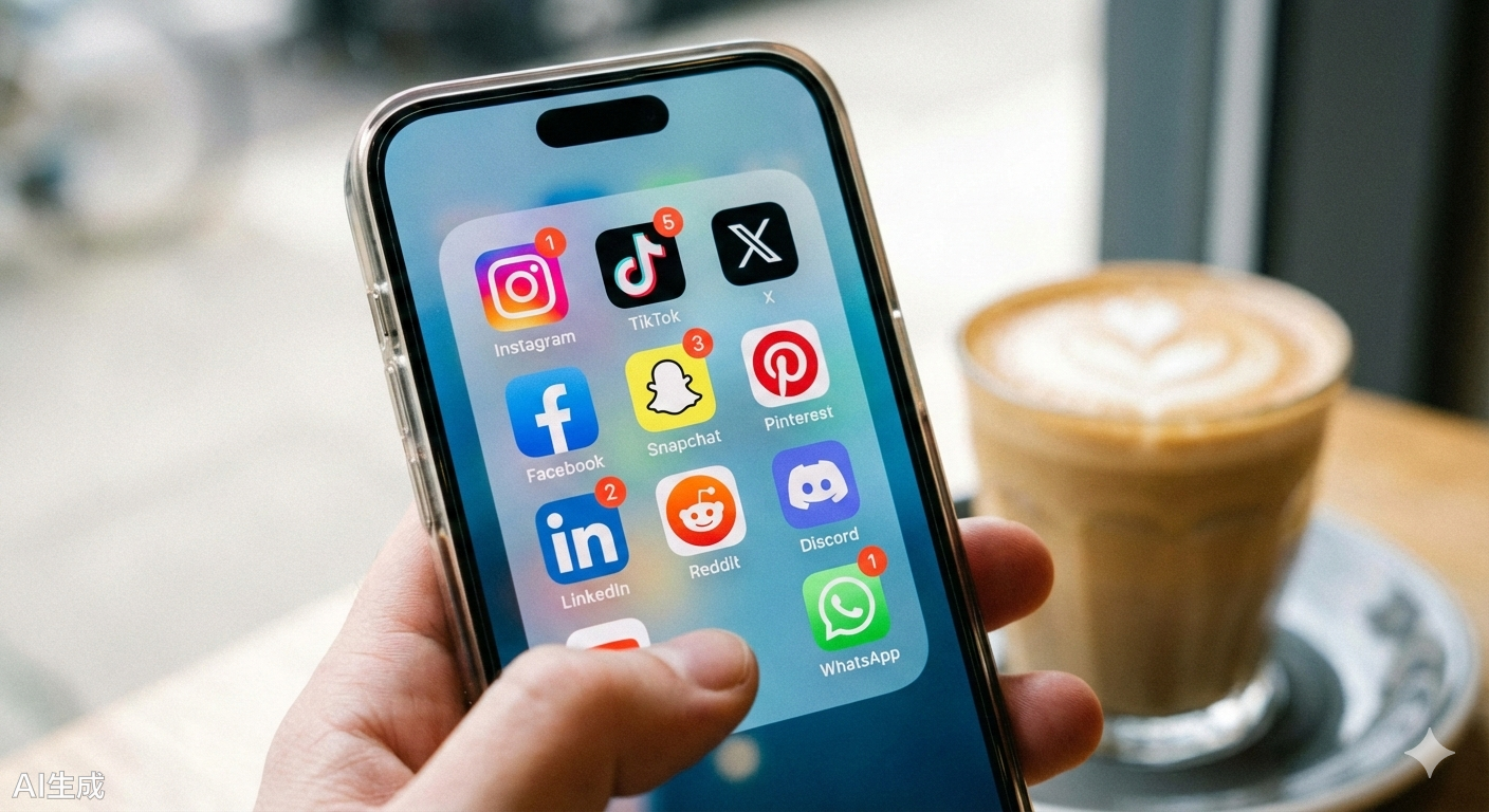 落实未成年人禁令不力，澳大利亚拟起诉 YouTube、Instagram 等五大社交平台