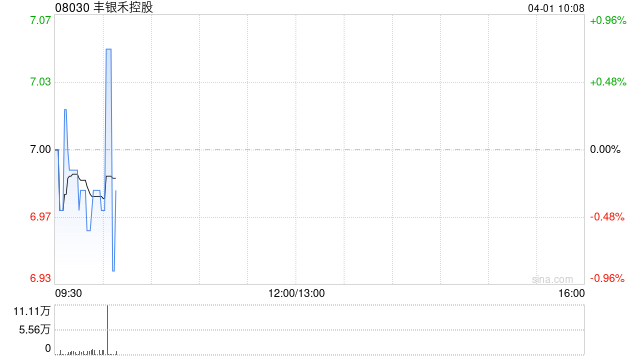 丰银禾控股发布年度业绩 股东应占溢利4750.3万元同比减少13.43%