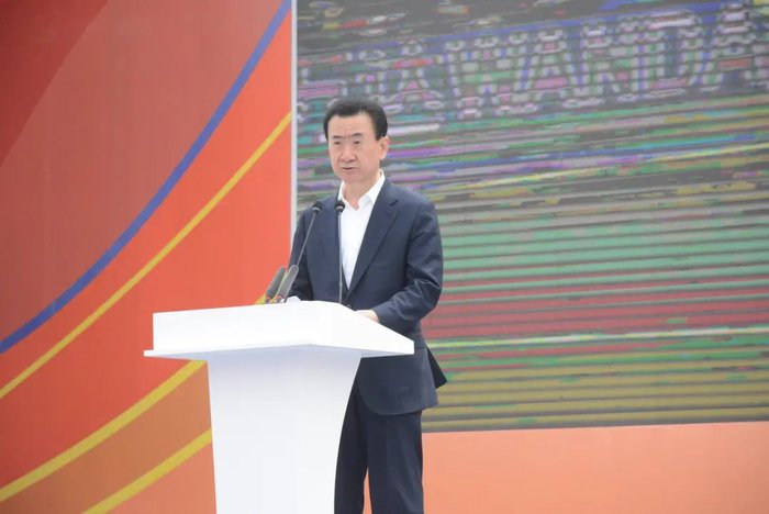 儒意入主,万达电影易帜