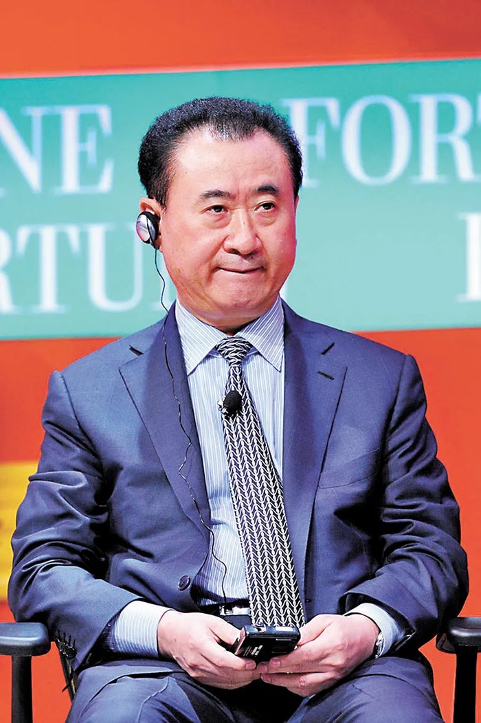 儒意入主,万达电影易帜