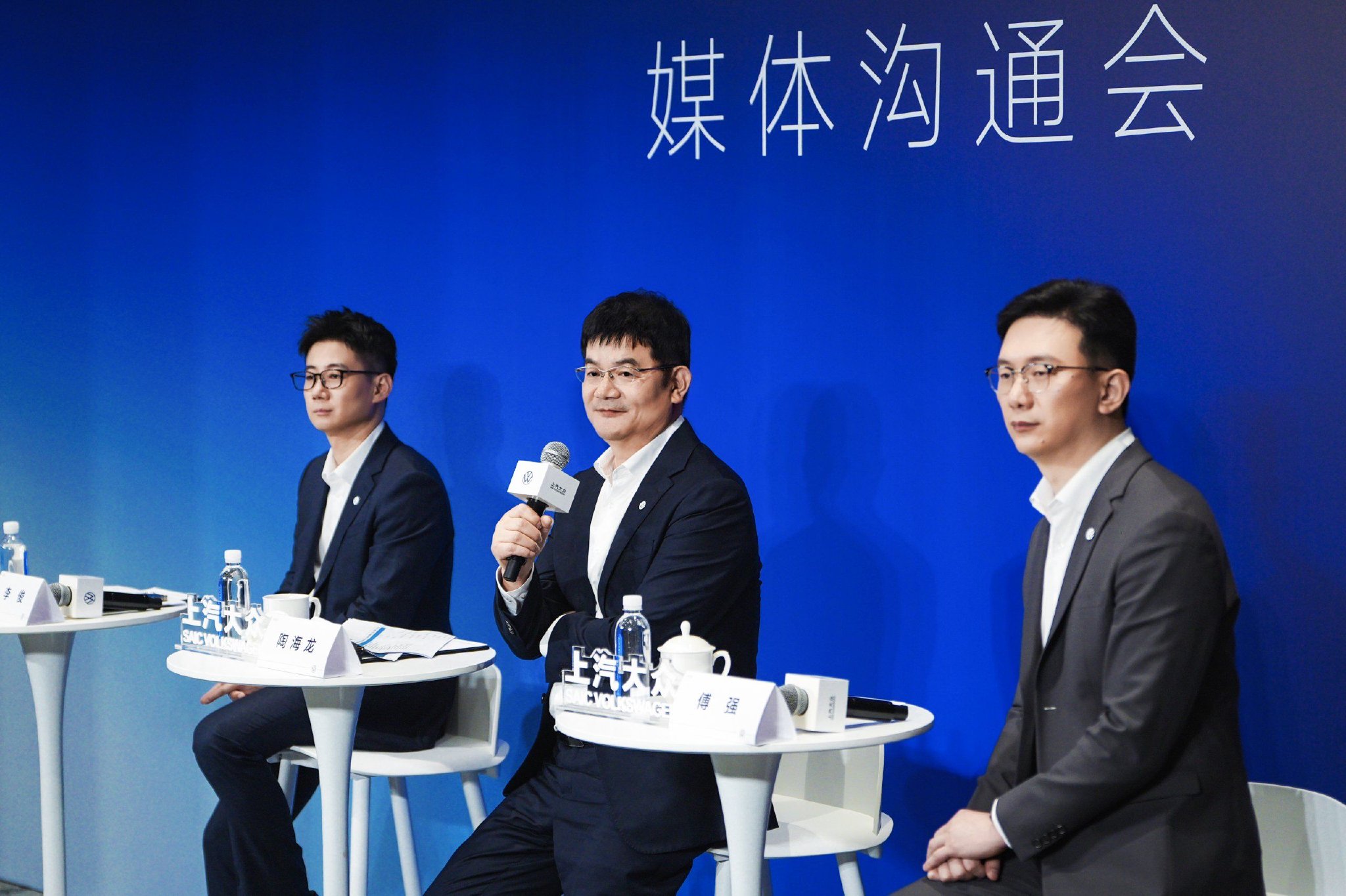 对话陶海龙:上汽大众杀入新势力舒适区