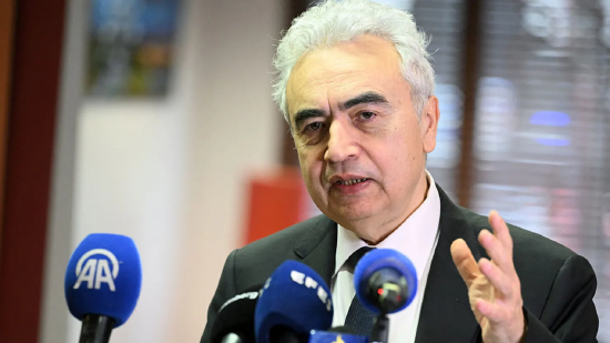 国际能源署警告:4月石油供应危机将加剧,正考虑进一步释放战略储备