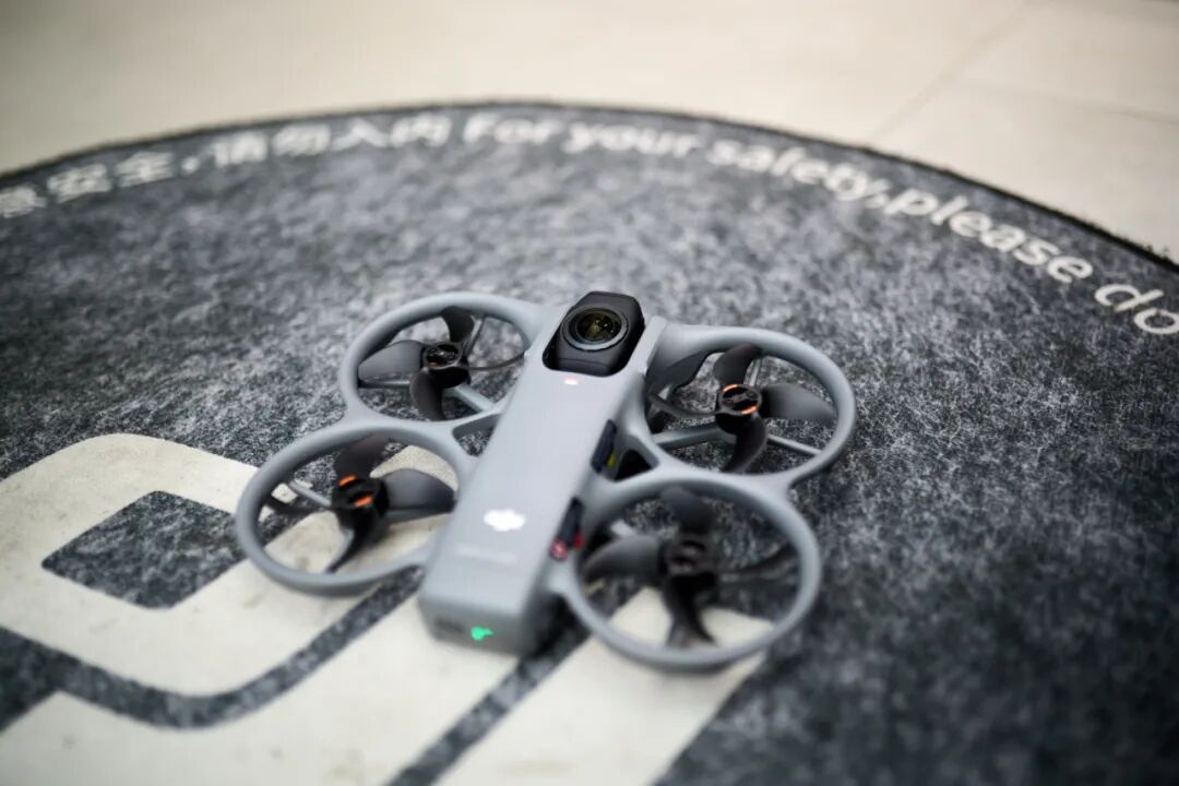 揭秘大疆、影石肉搏：人才、供应链、渠道的全面战争