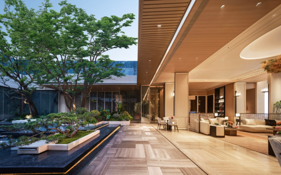 50亿战绩出炉！金茂上海又上热搜了