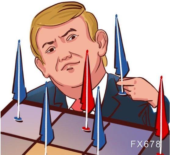 特朗普突发“打脸”!钢铝铜关税连夜“拆弹”,衍生品大降税