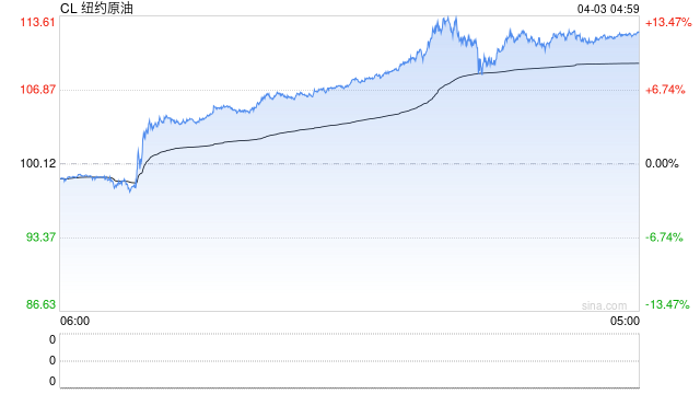 美专家警告：若再不停战 汽油价格即将突破5美元/加仑的大关