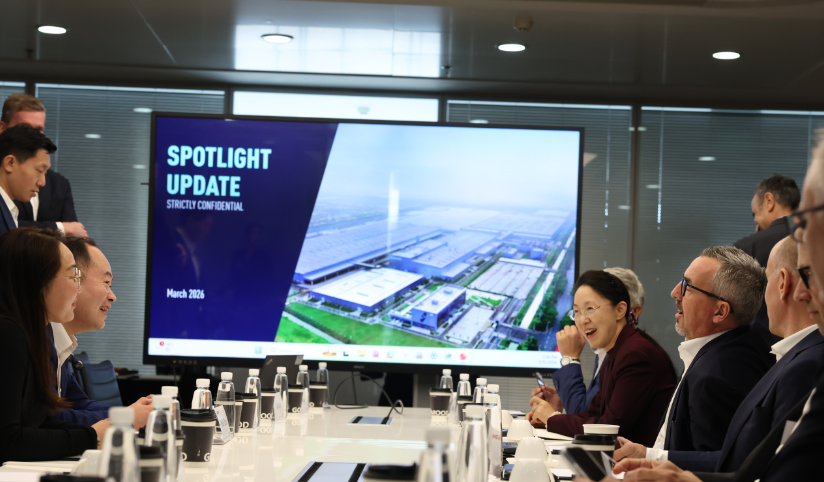 宝马集团董事到访长城汽车，中德合作从“合资”走向深化技术互信