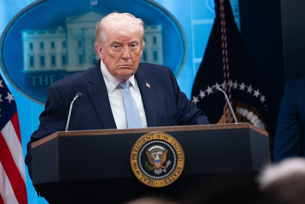 联合国警告特朗普政府：若袭击伊朗民用设施 或构成战争罪