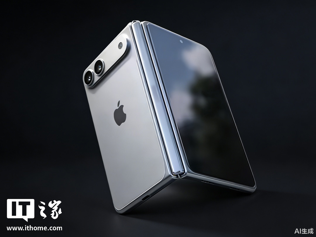 传闻苹果阔折叠命名是 iPhone Ultra，消息称国内厂商同品类新机也考虑跟进