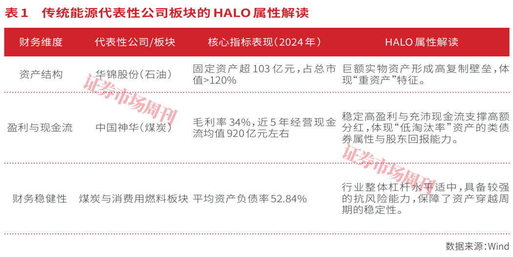 HALO资产：AI时代的“卖铲人”