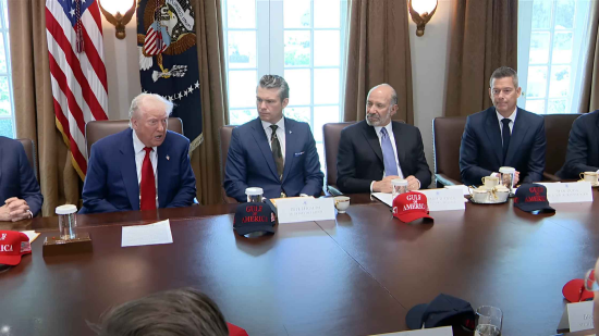 特朗普是如何把美国拖入与伊朗的战争的