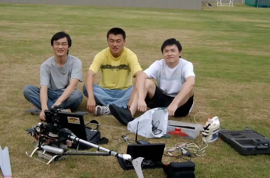 大疆汪滔：有想过造车，但发现能力达不到