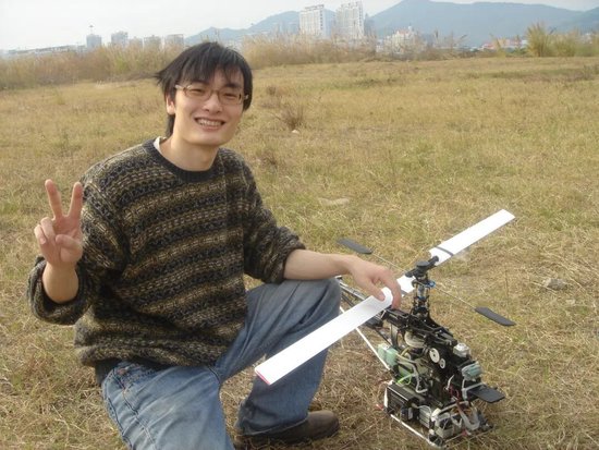 大疆汪滔:从兴趣出发做产品更容易成功,纯粹奔着赚钱往往做不好