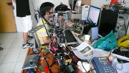 大疆汪滔:从兴趣出发做产品更容易成功,纯粹奔着赚钱往往做不好