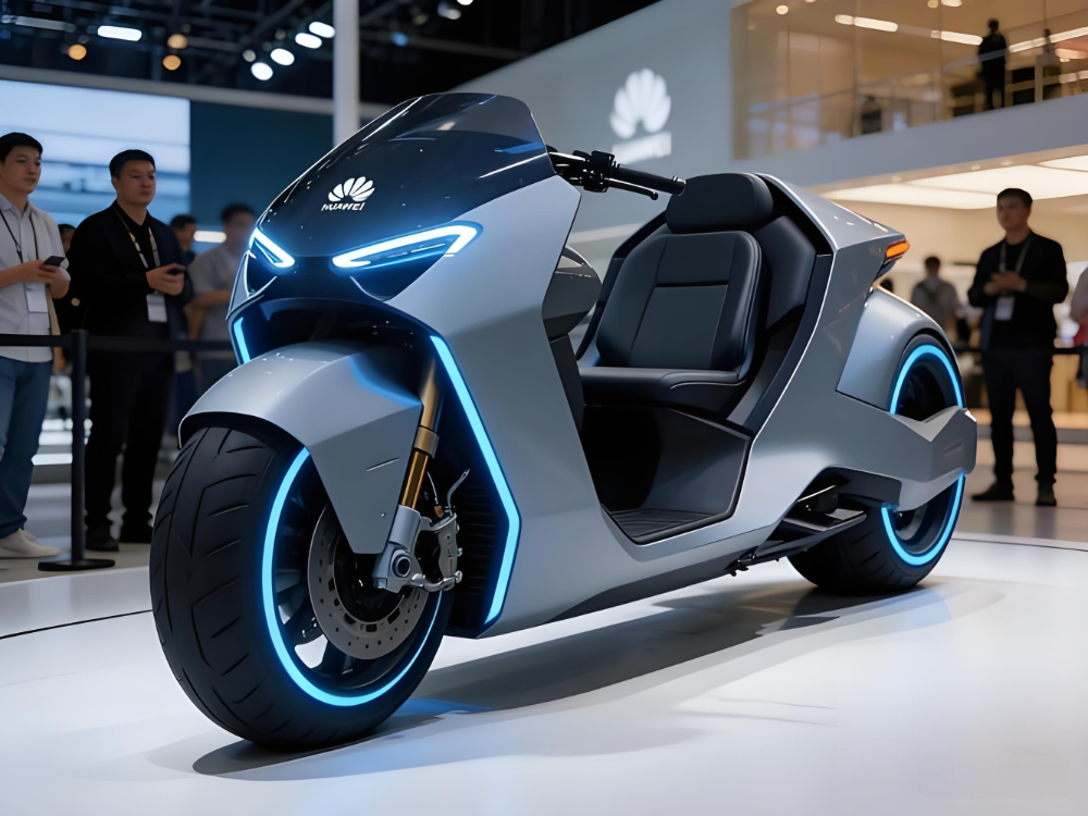 边界消融，比亚迪与华为为何此时入局？