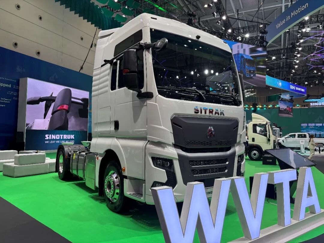 重汽2026锚定1255亿营收目标！看好这三大增量机遇