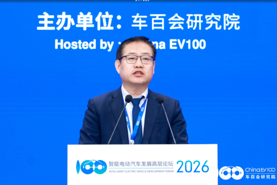 江淮汽车李明:在智能新能源领域,中国供应链的韧性和竞争力会更强