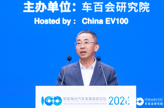 华为董事侯金龙:加快超充网络建设是推动重卡电动化可持续发展的关键