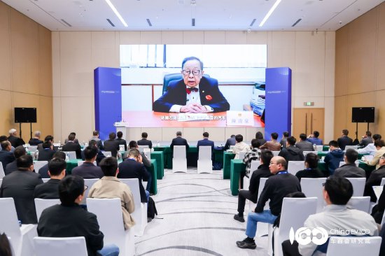 如何破解中国混动技术痛点?陈清泉:“三高、三低、一智能”