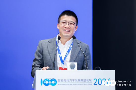 法雷奥叶伟:全球电动化不可逆,但技术路线多元将长期并存