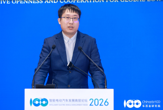 欣旺达何轩：只有共建开放、协同、绿色的产业生态才能实现全球电动化突围