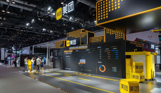 美团,闷声投了半个科技圈