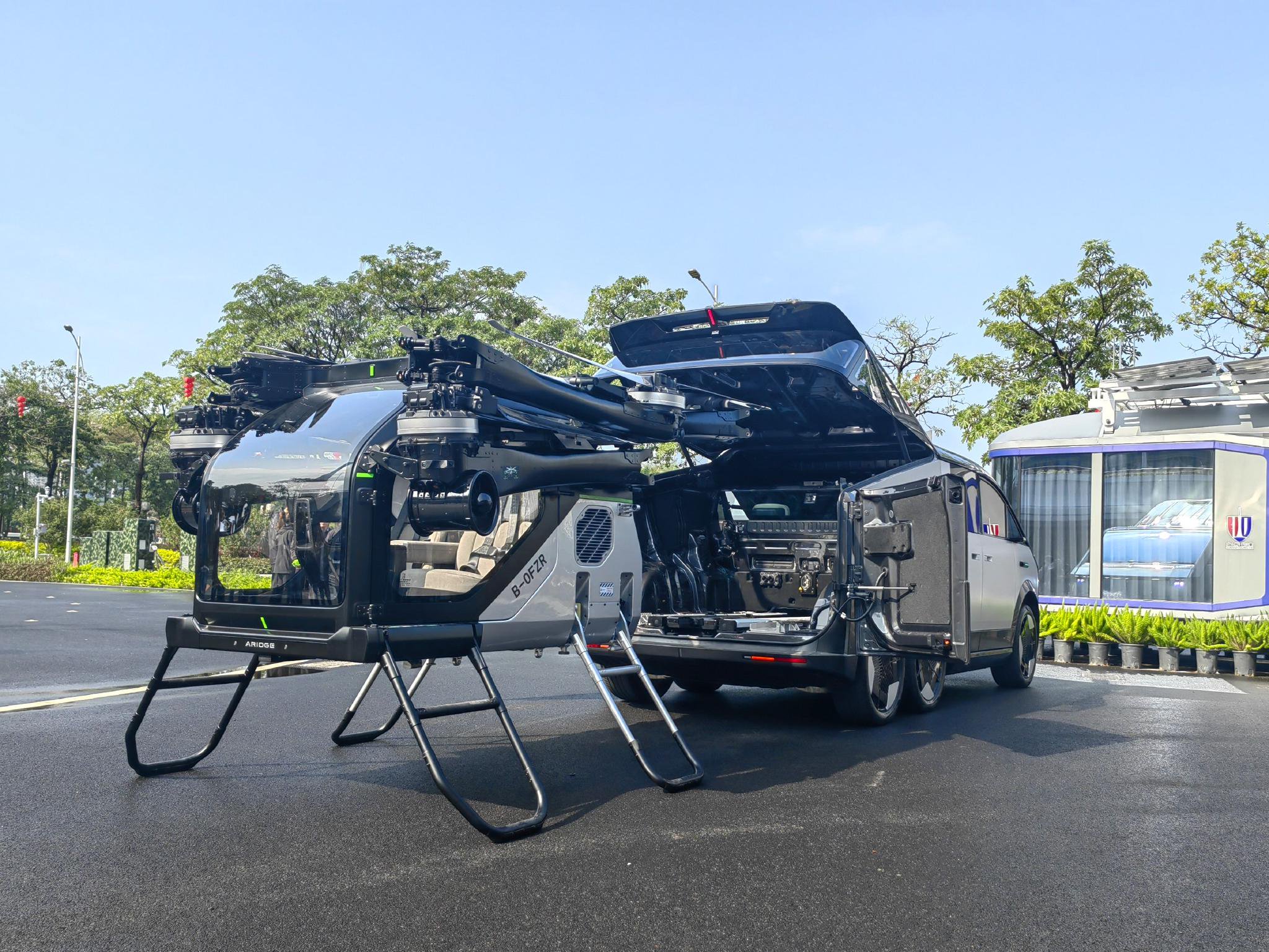 广州探路低空金融：新险种、白名单和授信重构