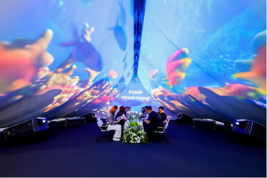 郭广昌：坚定深耕海南，为自贸港建设贡献“复星力量”