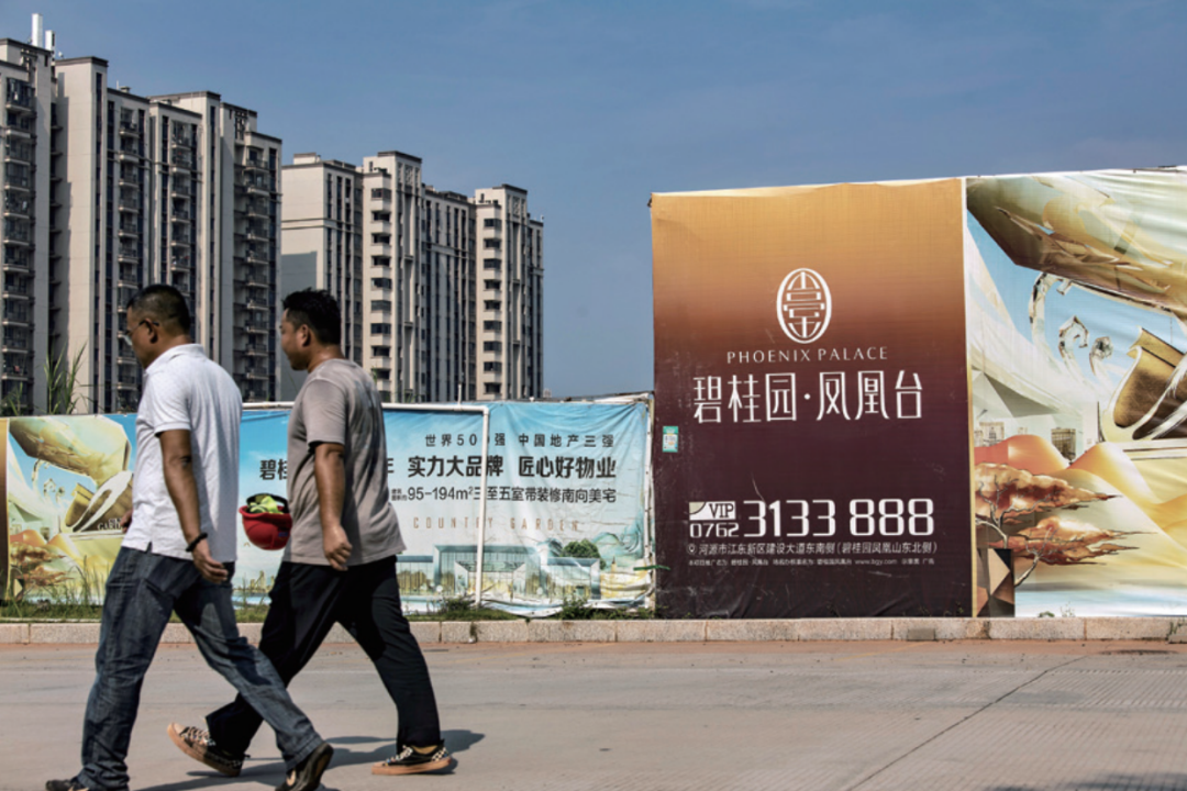 民营房企谁稳住了？