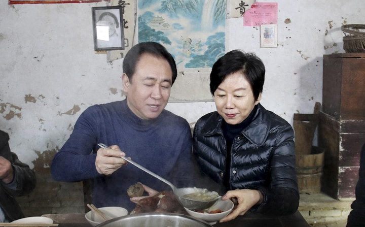 许家印当庭认罪,一切都结束了