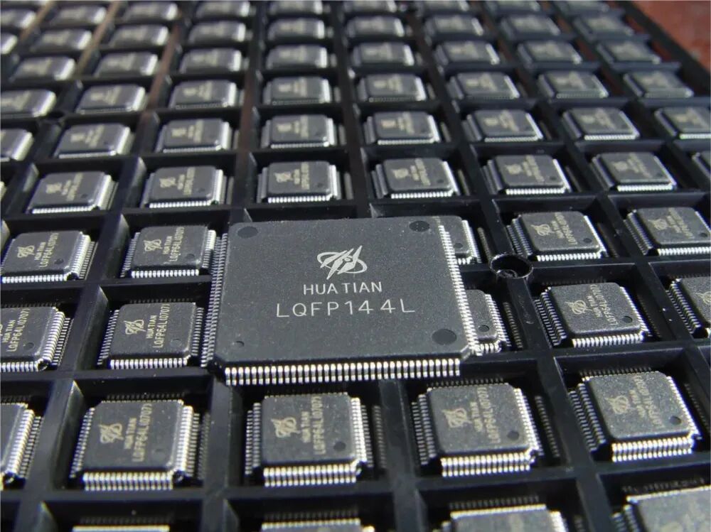 民间物议|年产738亿块!天水,比麻辣烫更燃的是芯片