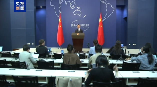 IMF报告认为中东战事延宕可能导致全球经济衰退 外交部回应