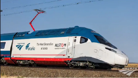 18年，150亿美元，0铁轨？ 美国加州“高铁梦”沦为全美笑柄，马斯克急忙补刀｜硅谷观察