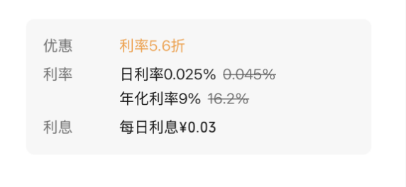 微信分付灰度上线转账功能,借款功能“限时降价”至年化利率9%