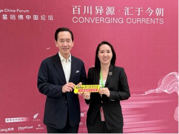 对话陈智思:香港西九文化区植根于中国文化,拥抱国际视野