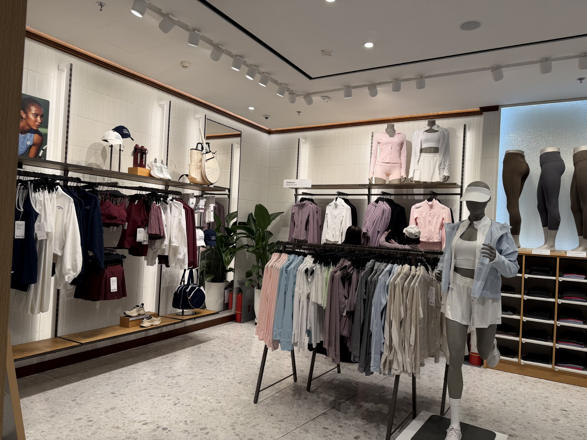 “健康标签”遭质疑，lululemon会因致癌化学物质调查陷入信任危机吗