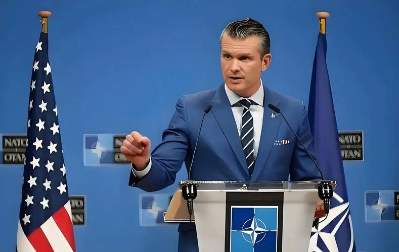 美民主党对防长赫格塞思发起弹劾