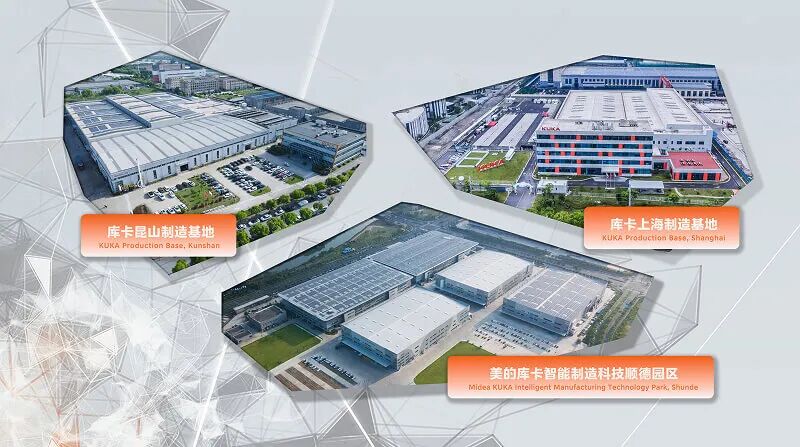 5800亿顺德家电巨头猛攻机器人