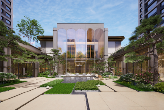 万和宸章入选长春“好房子”试点,远洋“五好”体系助力产品升级