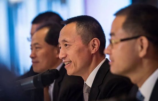 有一种距离，叫从郁亮到王石